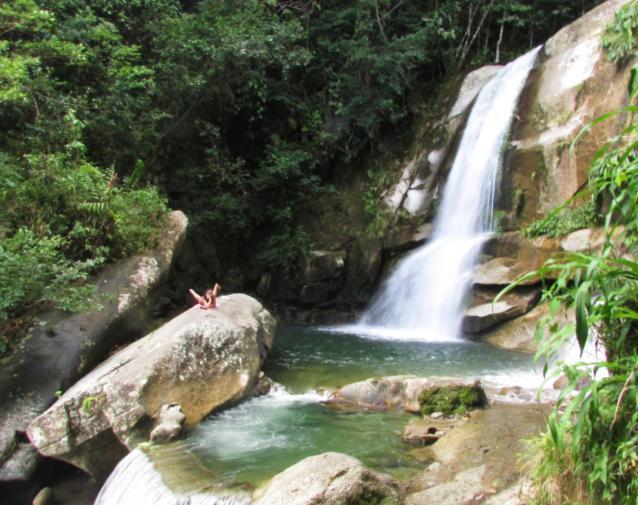 Alojamiento Campestre. San Carlos, Antioquia.酒店 外观 照片